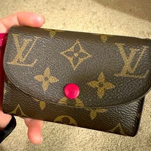 Small wallet LV